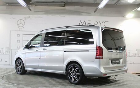 Mercedes-Benz V-Класс, 2021 год, 8 750 000 рублей, 9 фотография