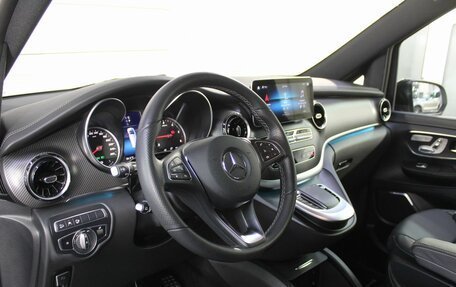 Mercedes-Benz V-Класс, 2021 год, 8 750 000 рублей, 14 фотография