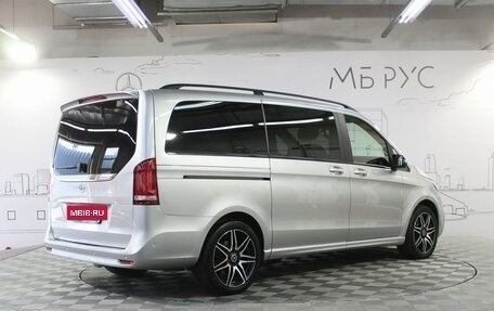 Mercedes-Benz V-Класс, 2021 год, 8 750 000 рублей, 7 фотография