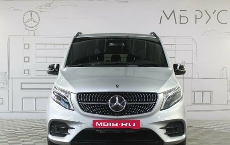 Mercedes-Benz V-Класс, 2021 год, 8 750 000 рублей, 4 фотография