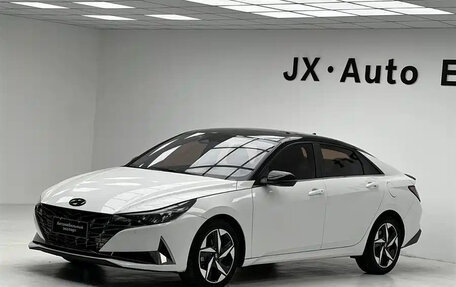 Hyundai Elantra, 2023 год, 1 297 017 рублей, 1 фотография