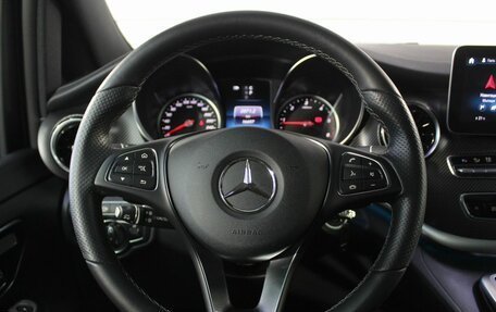 Mercedes-Benz V-Класс, 2021 год, 8 750 000 рублей, 18 фотография