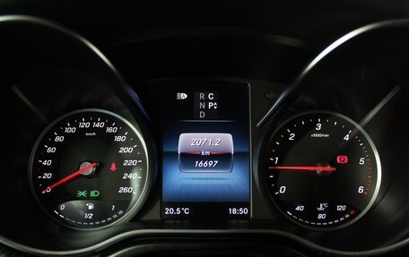 Mercedes-Benz V-Класс, 2021 год, 8 750 000 рублей, 19 фотография