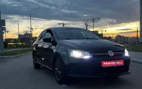 Volkswagen Polo VI (EU Market), 2011 год, 535 000 рублей, 1 фотография