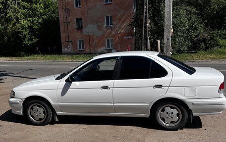 Nissan Sunny B15, 2000 год, 345 000 рублей, 5 фотография