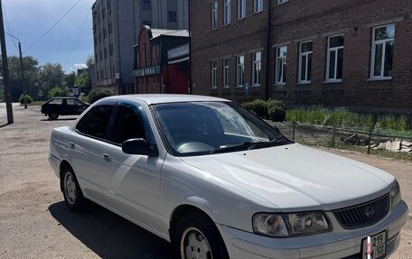 Nissan Sunny B15, 2000 год, 345 000 рублей, 3 фотография