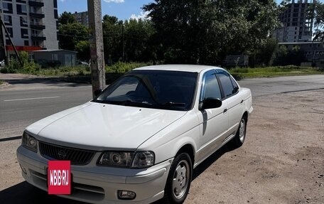 Nissan Sunny B15, 2000 год, 345 000 рублей, 4 фотография