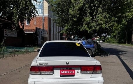 Nissan Sunny B15, 2000 год, 345 000 рублей, 7 фотография
