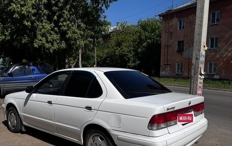 Nissan Sunny B15, 2000 год, 345 000 рублей, 6 фотография