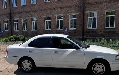 Nissan Sunny B15, 2000 год, 345 000 рублей, 9 фотография