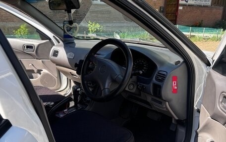 Nissan Sunny B15, 2000 год, 345 000 рублей, 18 фотография