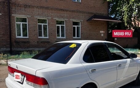 Nissan Sunny B15, 2000 год, 345 000 рублей, 8 фотография