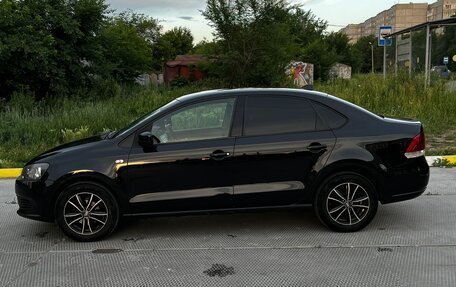 Volkswagen Polo VI (EU Market), 2011 год, 535 000 рублей, 8 фотография