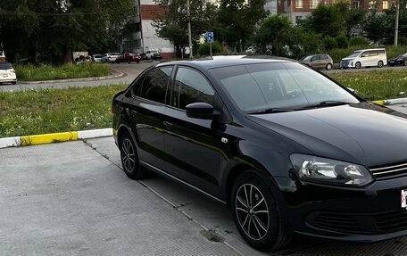 Volkswagen Polo VI (EU Market), 2011 год, 535 000 рублей, 9 фотография