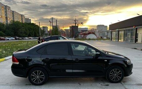 Volkswagen Polo VI (EU Market), 2011 год, 535 000 рублей, 11 фотография