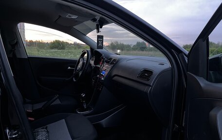 Volkswagen Polo VI (EU Market), 2011 год, 535 000 рублей, 17 фотография