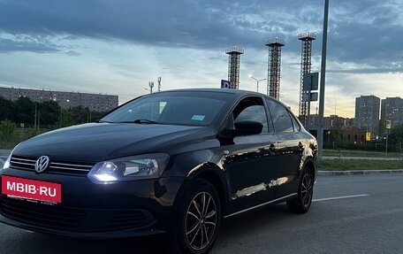 Volkswagen Polo VI (EU Market), 2011 год, 535 000 рублей, 6 фотография