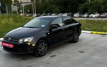 Volkswagen Polo VI (EU Market), 2011 год, 535 000 рублей, 7 фотография