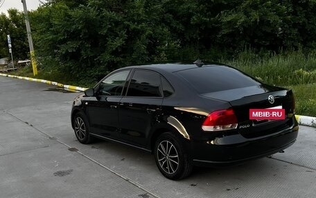 Volkswagen Polo VI (EU Market), 2011 год, 535 000 рублей, 10 фотография