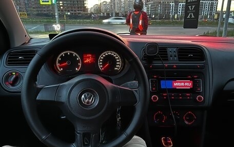 Volkswagen Polo VI (EU Market), 2011 год, 535 000 рублей, 15 фотография