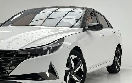 Hyundai Elantra, 2023 год, 1 297 017 рублей, 4 фотография