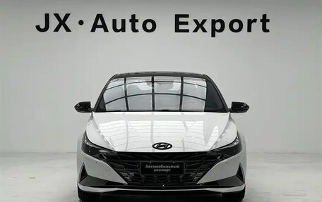 Hyundai Elantra, 2023 год, 1 297 017 рублей, 2 фотография