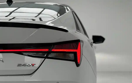 Hyundai Elantra, 2023 год, 1 297 017 рублей, 10 фотография