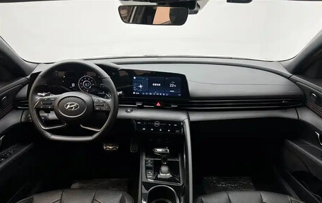 Hyundai Elantra, 2023 год, 1 297 017 рублей, 14 фотография
