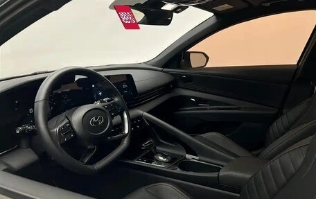 Hyundai Elantra, 2023 год, 1 297 017 рублей, 13 фотография