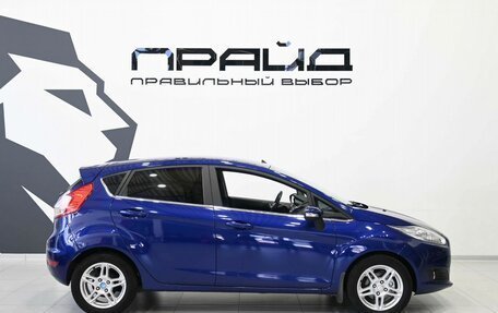 Ford Fiesta, 2015 год, 929 900 рублей, 7 фотография