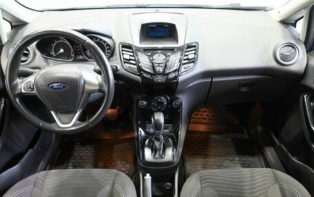 Ford Fiesta, 2015 год, 929 900 рублей, 10 фотография