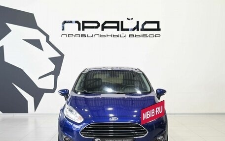 Ford Fiesta, 2015 год, 929 900 рублей, 2 фотография
