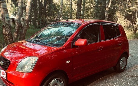 KIA Picanto I, 2007 год, 450 000 рублей, 4 фотография
