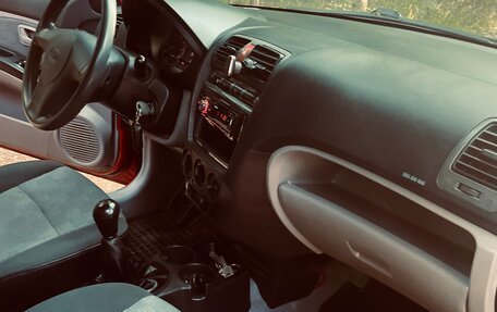 KIA Picanto I, 2007 год, 450 000 рублей, 7 фотография