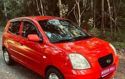 KIA Picanto I, 2007 год, 450 000 рублей, 1 фотография