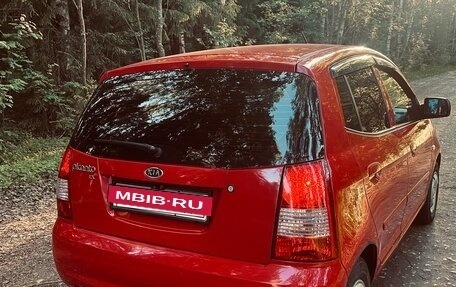 KIA Picanto I, 2007 год, 450 000 рублей, 6 фотография