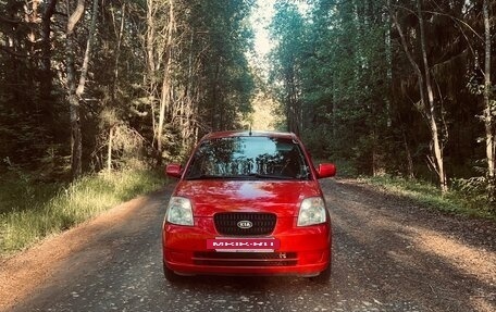KIA Picanto I, 2007 год, 450 000 рублей, 2 фотография
