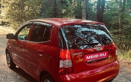 KIA Picanto I, 2007 год, 450 000 рублей, 5 фотография