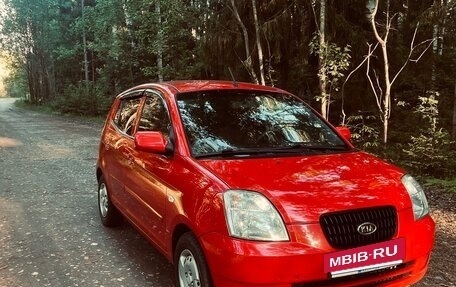 KIA Picanto I, 2007 год, 450 000 рублей, 3 фотография