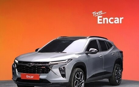 Chevrolet Trax, 2023 год, 1 470 040 рублей, 1 фотография