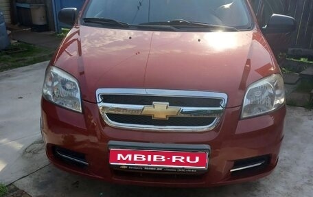 Chevrolet Aveo III, 2008 год, 410 000 рублей, 1 фотография