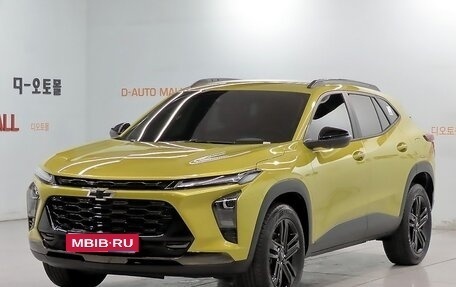 Chevrolet Trax, 2023 год, 1 440 000 рублей, 1 фотография