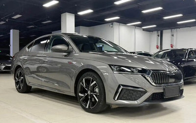 Skoda Octavia IV, 2023 год, 2 110 000 рублей, 1 фотография