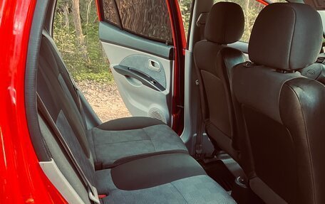 KIA Picanto I, 2007 год, 450 000 рублей, 10 фотография