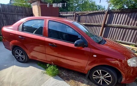 Chevrolet Aveo III, 2008 год, 410 000 рублей, 2 фотография