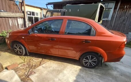 Chevrolet Aveo III, 2008 год, 410 000 рублей, 3 фотография