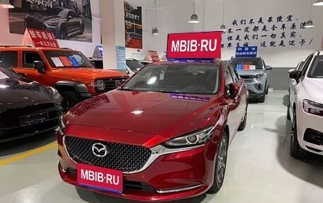 Mazda 6, 2021 год, 1 900 000 рублей, 1 фотография