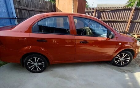 Chevrolet Aveo III, 2008 год, 410 000 рублей, 5 фотография