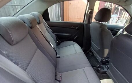 Chevrolet Aveo III, 2008 год, 410 000 рублей, 7 фотография