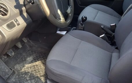 Chevrolet Aveo III, 2008 год, 410 000 рублей, 16 фотография